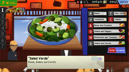 Salads!