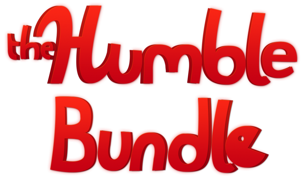 Humble Bundle - Logo Vertical