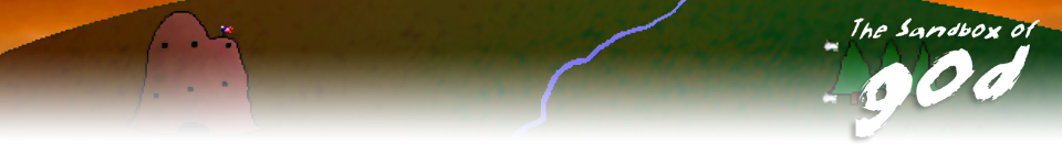 Sandbox of God