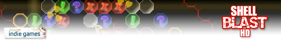 ShellBlast HD- Xbox Live Indie Game