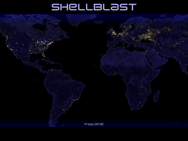 ShellBlast