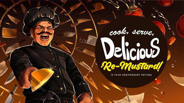 Cook, Serve, Delicious: Re-Mustard!